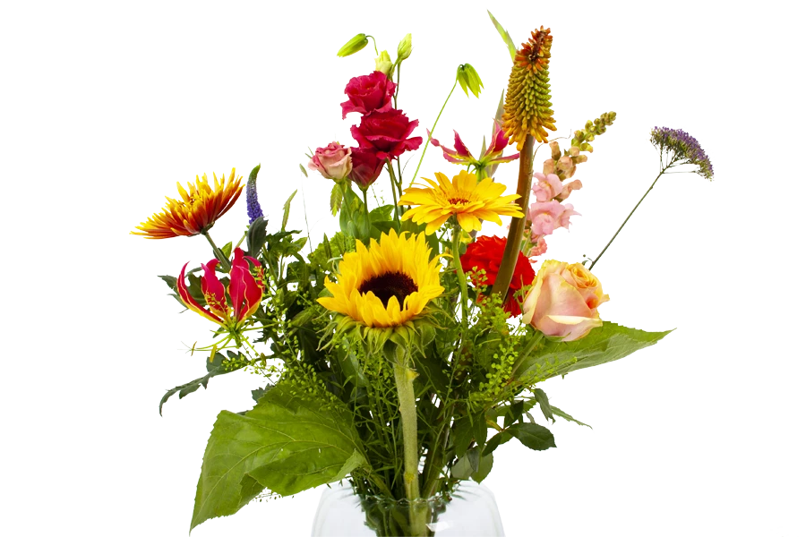 Boeket Vlinder Klein 4 Boeket Vlinder Klein - Afbeelding 4