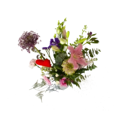 Bloeiplek Verkoopwinkel -Bloeiplek Verkoopwinkel boeket voor de liefste moeder 2 1