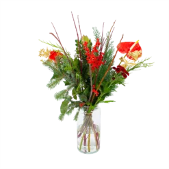 Boeket Winterpret Klein