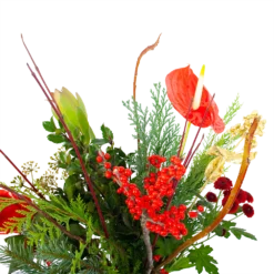 Boeket Winterpret Klein -Bloeiplek Verkoopwinkel boeket winterpret boeketten 3 1