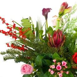 Boeket Winters Groot 7 Boeket Winters Groot -Bloeiplek Verkoopwinkel boeket winters boeketten 3 1