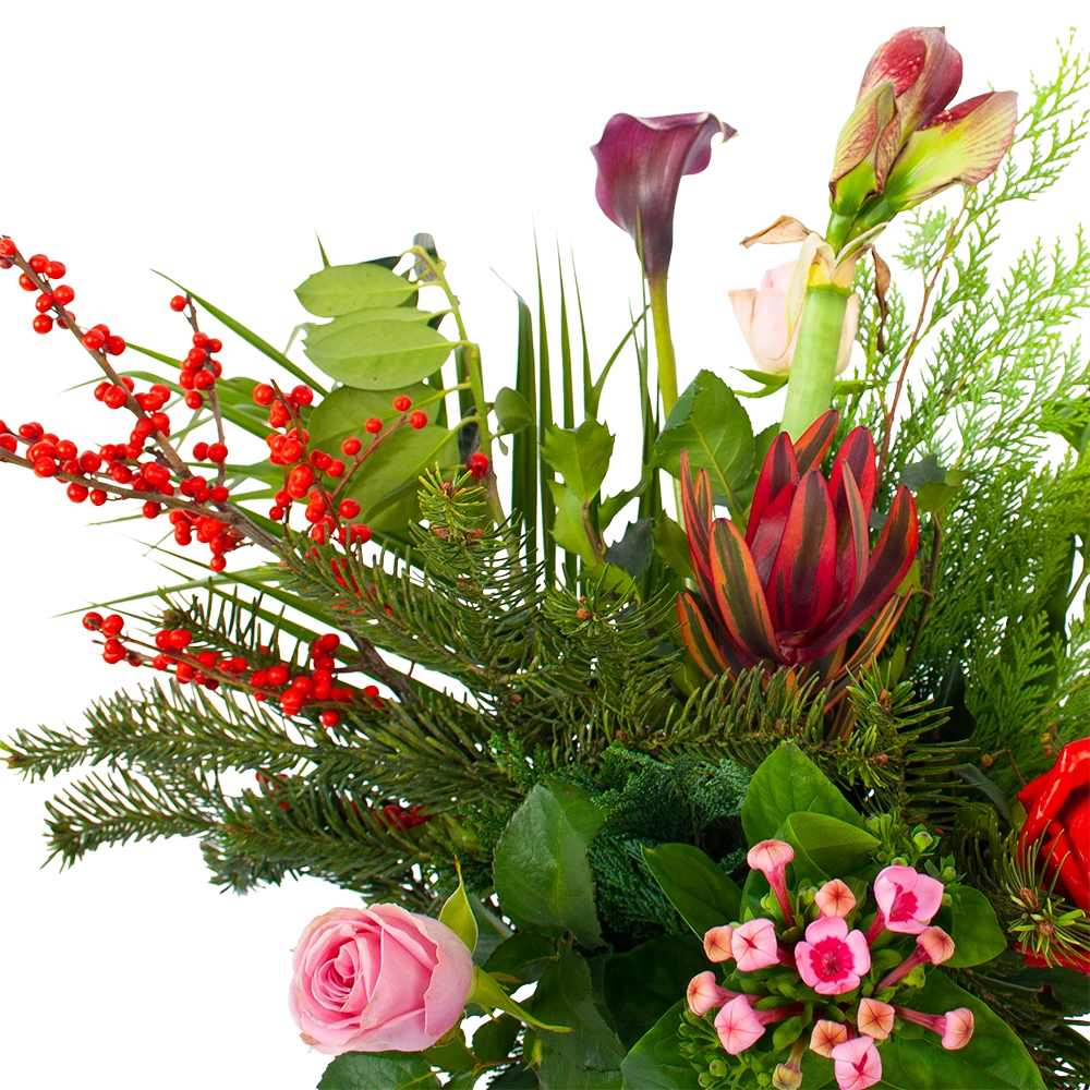 Boeket Winters Groot 3 Boeket Winters Groot - Afbeelding 3