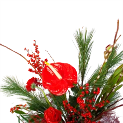 Boeket Winterwonderland Klein 7 Boeket Winterwonderland Klein -Bloeiplek Verkoopwinkel boeket winterwonderland boeketten 3 1