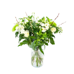 Boeket Witte Dagen Middel
