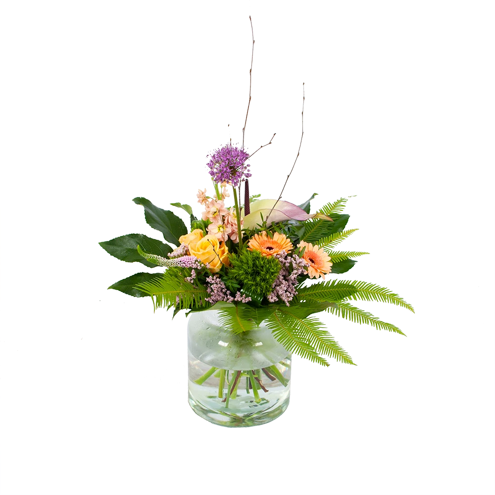 Boeket Zachte Winter Groot 1 Boeket Zachte Winter Groot