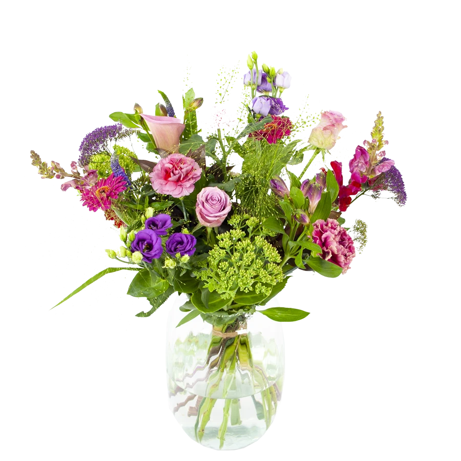 Boeket Zomerbries Middel 1 Boeket Zomerbries Middel