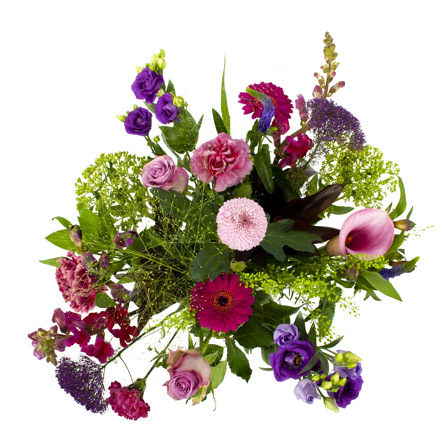 Boeket Zomerbries Middel 2 Boeket Zomerbries Middel - Afbeelding 2