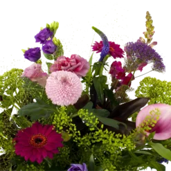 Boeket Zomerbries Middel 8 Boeket Zomerbries Middel -Bloeiplek Verkoopwinkel boeket zomerbries boeketten 3 5