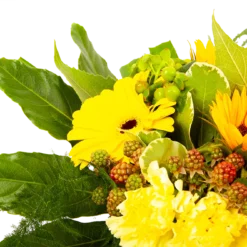 Boeket Zonnetje Middel -Bloeiplek Verkoopwinkel boeket zonnetje boeketten 4 1