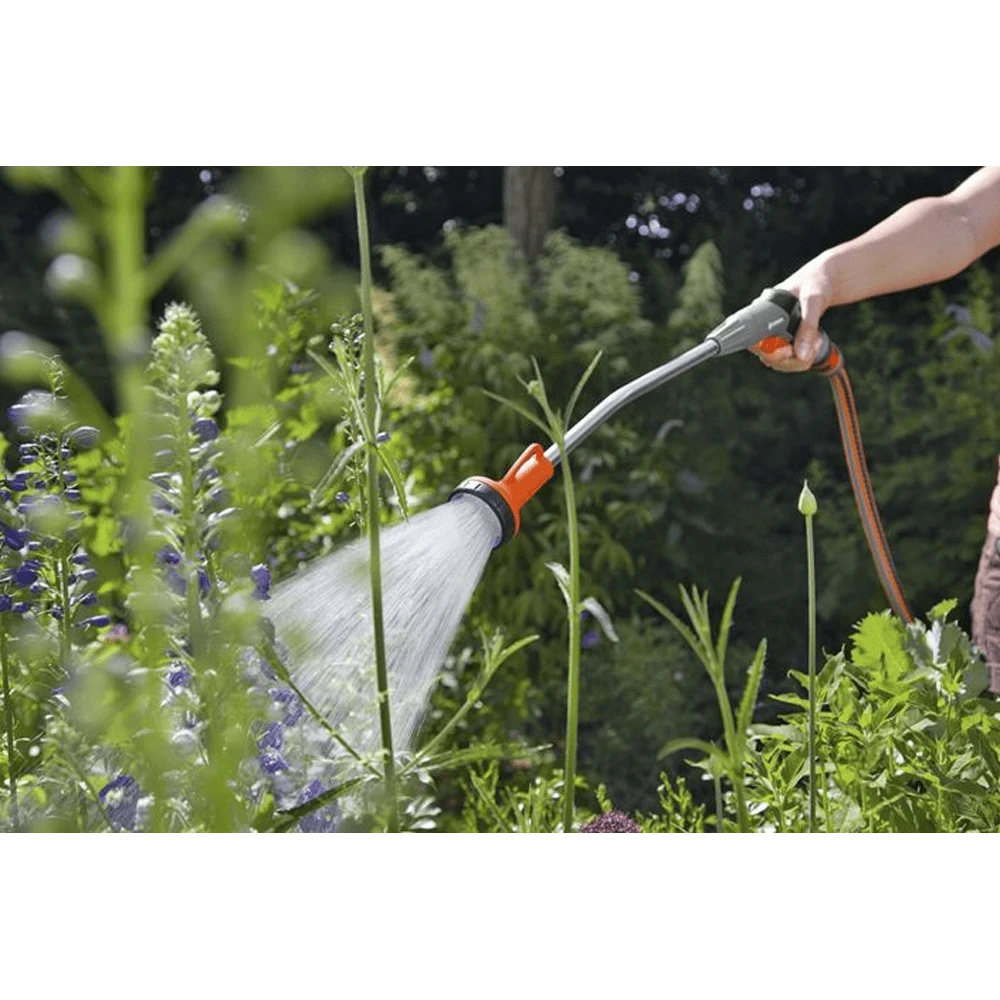 Broes Met Verlengstuk - 60 Cm - Gardena 2 Broes Met Verlengstuk - 60 Cm - Gardena - Afbeelding 2