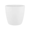 Bloempot Elho Brussels Rond 30cm - Wit