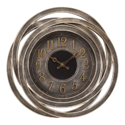 Buitenklok Ripley - 50cm