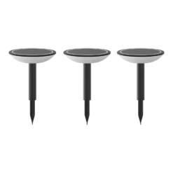 Calex Smart Outdoor Padverlichting/Pathlight - Set Of 3 24V -Bloeiplek Verkoopwinkel calex smart outdoor padverlichting pathlight set of 3 24v 3