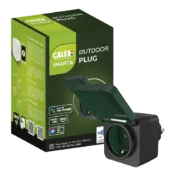 Calex Smart Outdoor Plug Bluetooth Mesh