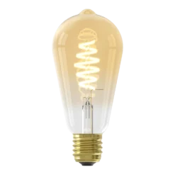 Calex Smart Rustiek Led Lamp - 7W 550lm 1800-6500K -Bloeiplek Verkoopwinkel calex smart rustiek led lamp 7w 550lm 1800 6500k 4