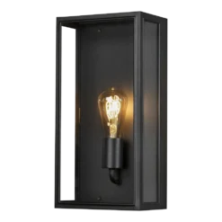 Konstsmide Carpi 230V Wandlamp Flush E27, 20.5x40cm, Transparant Glas, Max 60W 10 Konstsmide Carpi 230V Wandlamp Flush E27, 20.5x40cm, Transparant Glas, Max 60W -Bloeiplek Verkoopwinkel carpi 230v wandlamp flush e27 205x40cm transparant glas max 60w netstroom 5