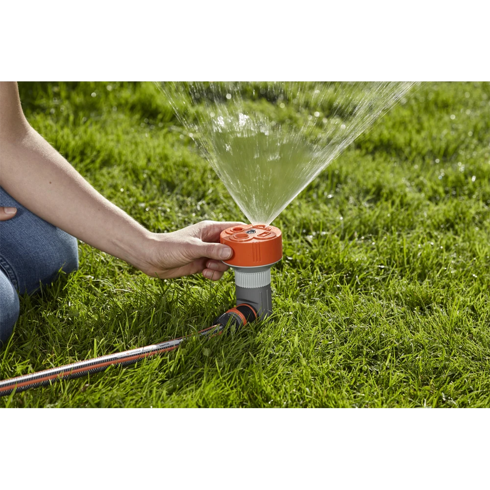 Classic 4 Multi 4-sproeier Twist - Gardena 2 Classic 4 Multi 4-sproeier Twist - Gardena - Afbeelding 2