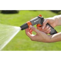 Classic Spuitpistool En Koppeling - Gardena 9 Classic Spuitpistool En Koppeling - Gardena -Bloeiplek Verkoopwinkel classic spuitpistool en koppeling gardena 5 9