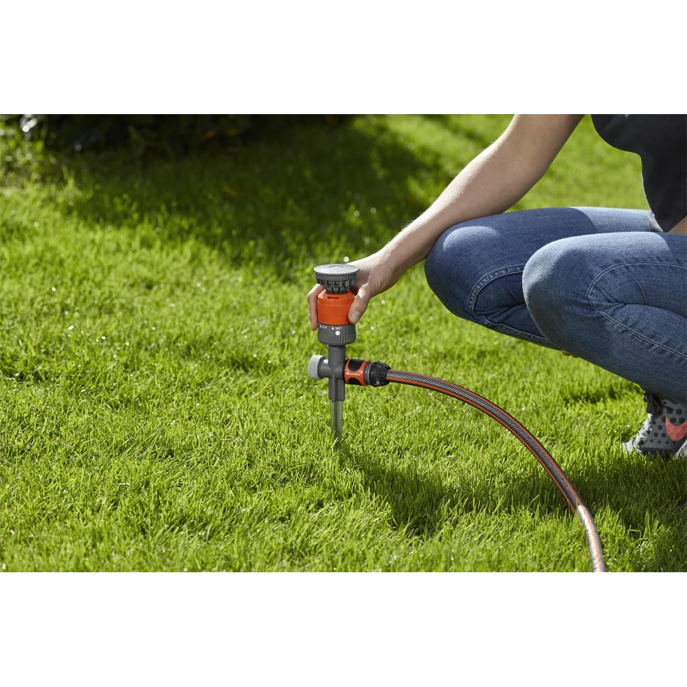 Comfort Cirkelsproeier Vario - Gardena 2 Comfort Cirkelsproeier Vario - Gardena - Afbeelding 2