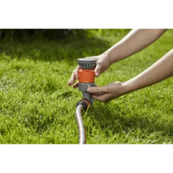 Comfort Cirkelsproeier Vario - Gardena 6 Comfort Cirkelsproeier Vario - Gardena -Bloeiplek Verkoopwinkel comfort cirkelsproeier vario gardena 3 11