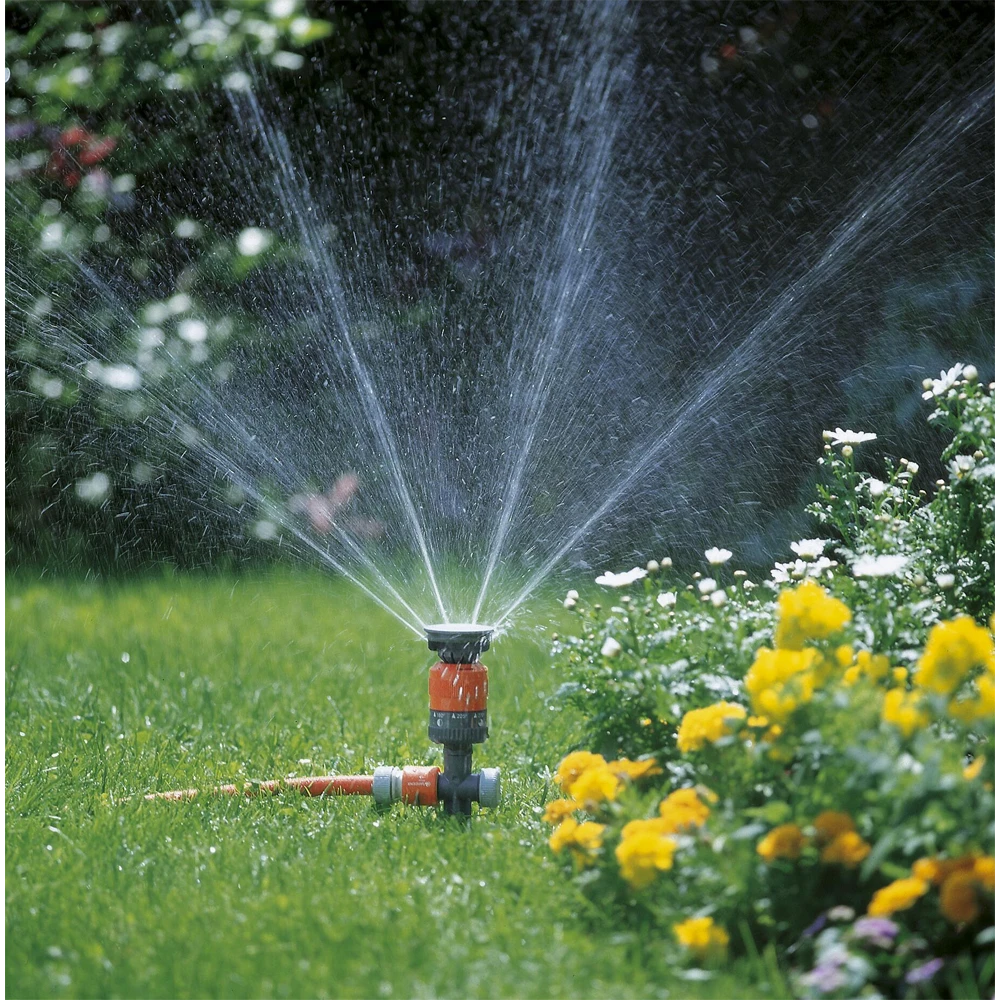 Bloeiplek Verkoopwinkel -Bloeiplek Verkoopwinkel comfort cirkelsproeier vario gardena 4 11