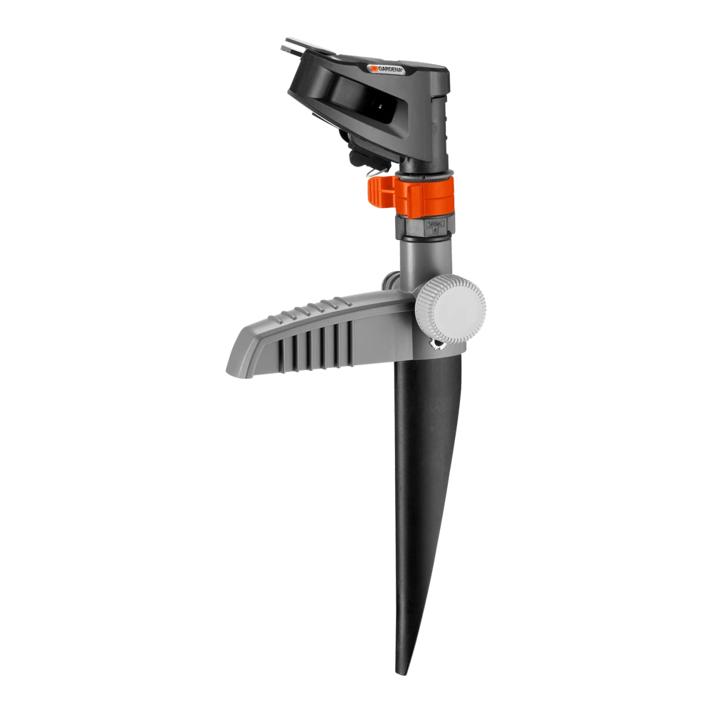 Comfort Pulserende Sector- En Cirkelsproeier - Gardena 2 Comfort Pulserende Sector- En Cirkelsproeier - Gardena - Afbeelding 2