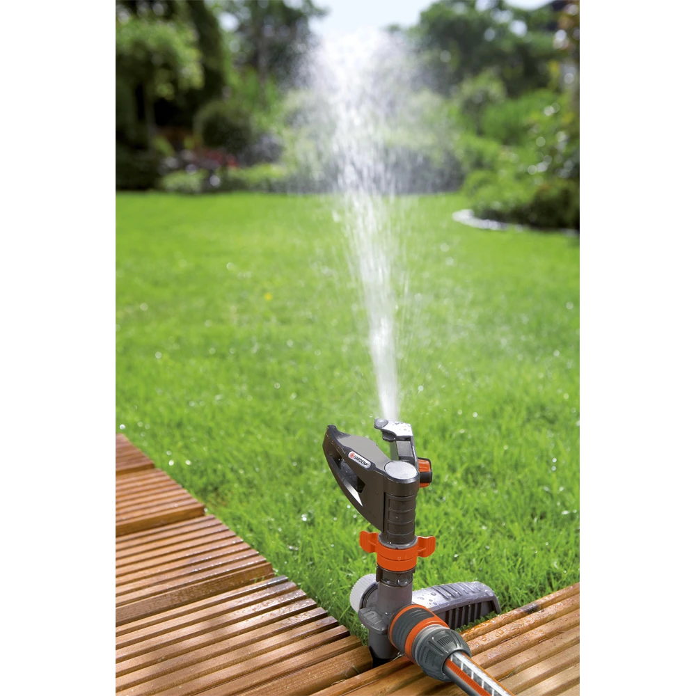 Comfort Pulserende Sector- En Cirkelsproeier - Gardena 3 Comfort Pulserende Sector- En Cirkelsproeier - Gardena - Afbeelding 3