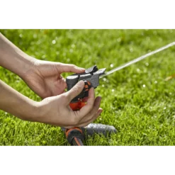 Comfort Pulserende Sector- En Cirkelsproeier - Gardena 7 Comfort Pulserende Sector- En Cirkelsproeier - Gardena -Bloeiplek Verkoopwinkel comfort pulserende sector en cirkelsproeier gardena 4 10