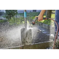 Comfort Reinigingspistool EcoPulse - Gardena -Bloeiplek Verkoopwinkel comfort reinigingspistool ecopulse gardena 5 11