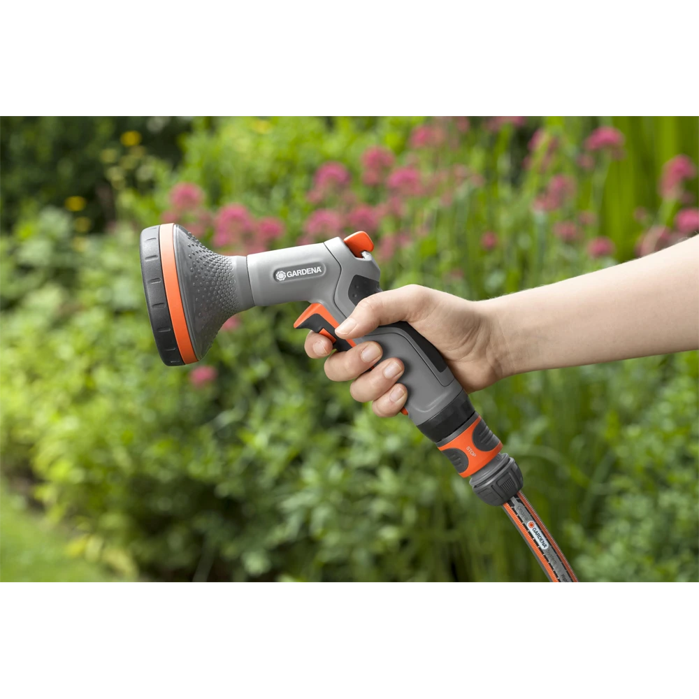 Comfort Sproeibroes Voor Bloembedden - Gardena 4 Comfort Sproeibroes Voor Bloembedden - Gardena - Afbeelding 4