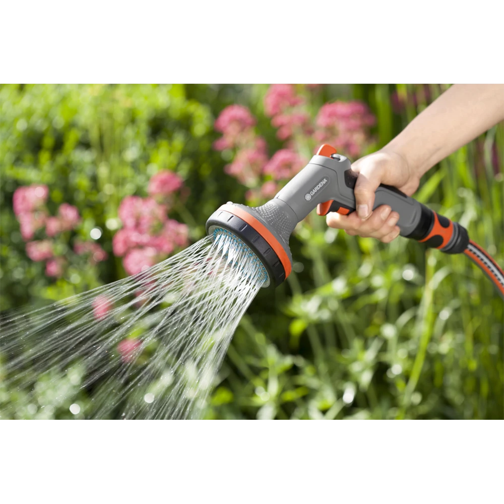 Comfort Sproeibroes Voor Bloembedden - Gardena 5 Comfort Sproeibroes Voor Bloembedden - Gardena - Afbeelding 5