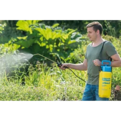 Drukspuit Prima 5l - Gloria 5 Drukspuit Prima 5l - Gloria -Bloeiplek Verkoopwinkel drukspuit prima 5l gloria 3 1