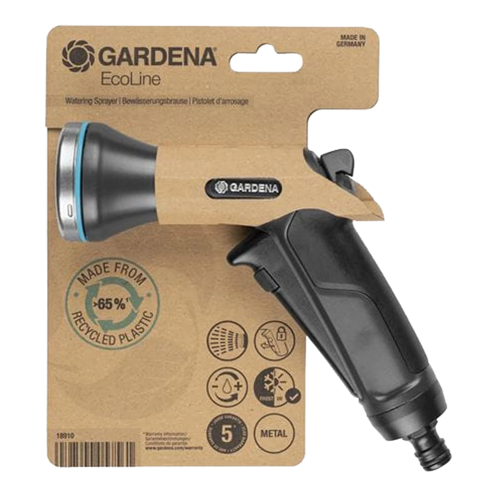 EcoLine Sproeibroes - Gardena 5 EcoLine Sproeibroes - Gardena - Afbeelding 5