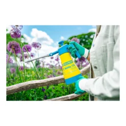 Handspuit Hobby PLUS 1.25l - Zuurbestendig - Gloria -Bloeiplek Verkoopwinkel handspuit hobby plus 125l zuurbestendig gloria 3 1