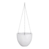 Hangpot Tusca - D22.5 X H19.5cm - Wit