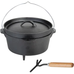 Kampvuurpot 10 Inch - Fancy Flames