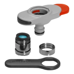 Kraanverbindingsstuk Binnenshuis - Gardena