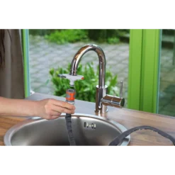 Kraanverbindingsstuk Binnenshuis - Gardena 8 Kraanverbindingsstuk Binnenshuis - Gardena -Bloeiplek Verkoopwinkel kraanverbindingsstuk binnenshuis gardena 4 11