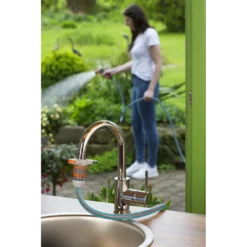 Kraanverbindingsstuk Binnenshuis - Gardena 9 Kraanverbindingsstuk Binnenshuis - Gardena -Bloeiplek Verkoopwinkel kraanverbindingsstuk binnenshuis gardena 5 11