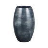 Bloempot Lester Hoog - D30 X H50cm - Donkerblauw