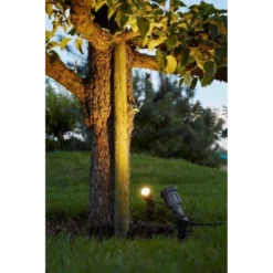 Luxform 230V LED-spotlight Dominica 400 Lumen -Bloeiplek Verkoopwinkel luxform 230v led spotlight dominica 400 lumen netstroom 3