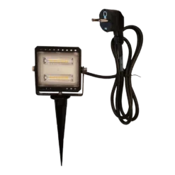 Luxform 230V LED-spotlight Dundee 900 Lumen