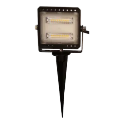 Luxform 230V LED-spotlight Dundee 900 Lumen -Bloeiplek Verkoopwinkel luxform 230v led spotlight dundee 900 lumen netstroom 3