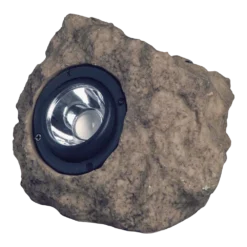 Luxform Hybride Solar Rotslamp Nebraska 15-30 Lumen