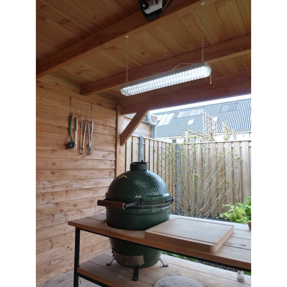 Luxform Solar TL-lamp Mendoza 2 Luxform Solar TL-lamp Mendoza - Afbeelding 2