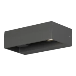 Konstsmide Monza PowerLED 230V Wandlamp Flush 6cm, 2x 6W 7 Konstsmide Monza PowerLED 230V Wandlamp Flush 6cm, 2x 6W -Bloeiplek Verkoopwinkel monza powerled 230v wandlamp flush 6cm 2x 6w netstroom 3