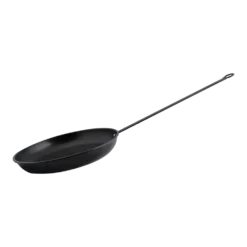 Pannenkoekpan - Fancy Flames