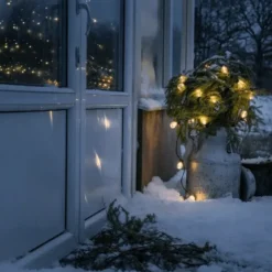 Partylight/Lichtsnoer Feestverlichting LED Dimbaar - 4.75m 20 LED's - Konstsmide 7 Partylight/Lichtsnoer Feestverlichting LED Dimbaar - 4.75m 20 LED's - Konstsmide -Bloeiplek Verkoopwinkel partylight lichtsnoer feestverlichting led dimbaar 475m 20 led s konstsmide 3