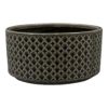 Plantenschaal Thies - D20 X H10cm - Antraciet