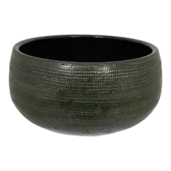 Plantenschaal Tokio - D29 X H14cm - Groen